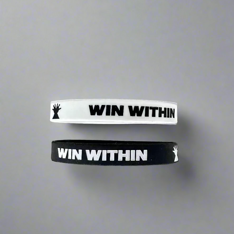 win within wristband