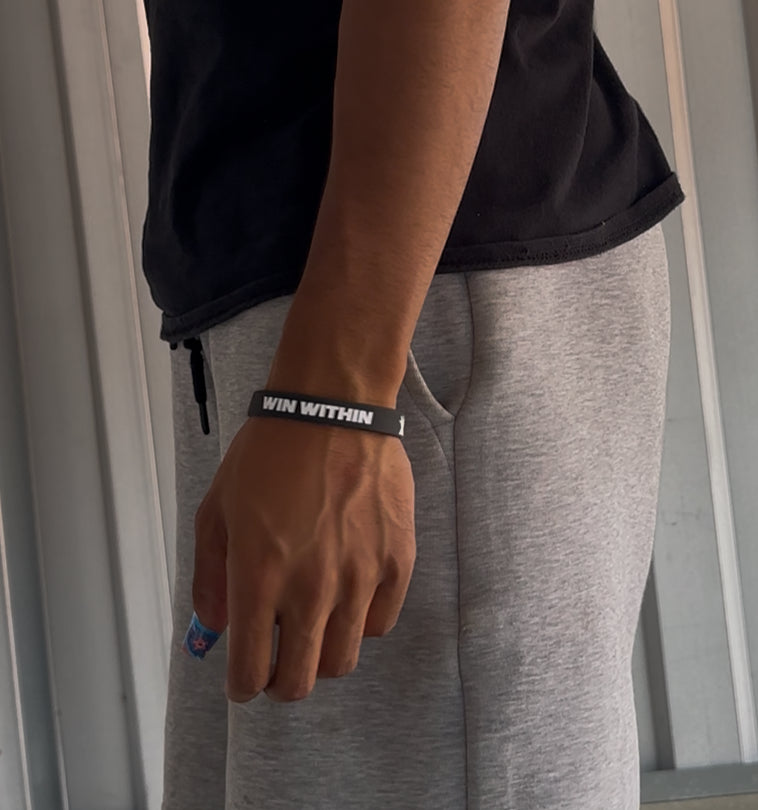 win within wristband