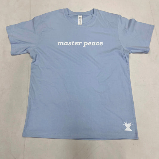 win within 'master peace' tee