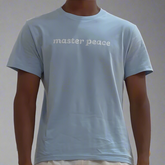 win within 'master peace' tee